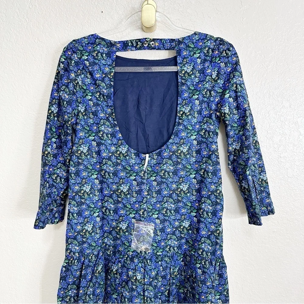 New FREE PEOPLE The Avenue Mini Dress size XS